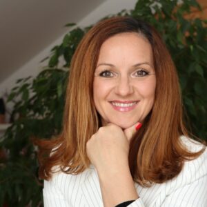 Portret Mirjam Kepic